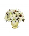 The FTD Holiday Elegance Bouquet The FTD Holiday Elegance Bouquet